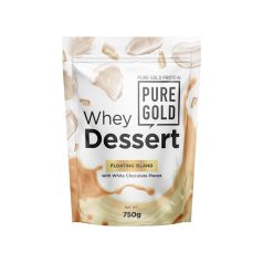 PureGold Whey Dessert Fehérje italpor 750g