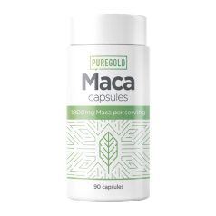 PureGold Maca étrend-kiegészítő 90 kapszula