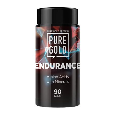 PureGold Endurance étrend-kiegészítő 90 kapszula