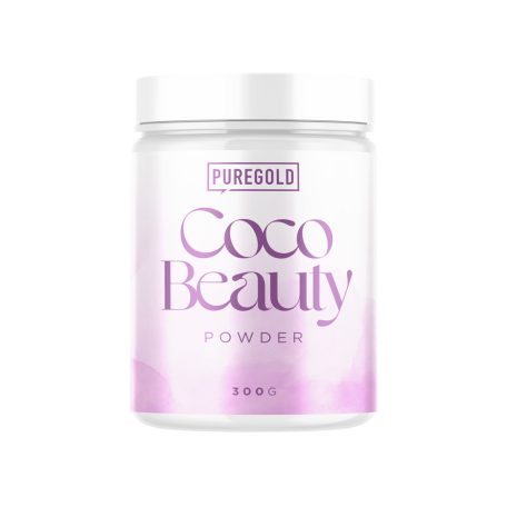 PureGold CocoBeauty kollagén italpor 300g