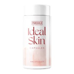   PureGold Ideal Skin bőrápoló étrend-kiegészítő 60 kapszula