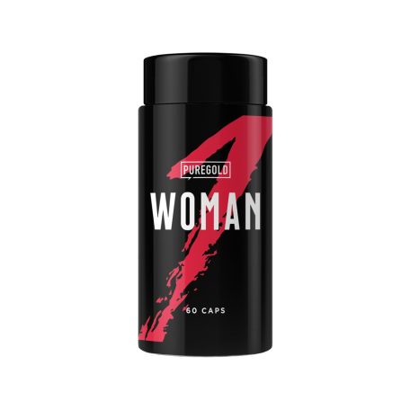 PureGold Woman 60 kapszula