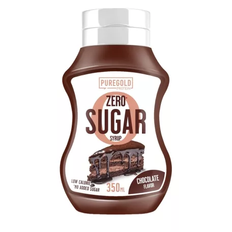 PureGold Protein Chocolate Syrup 350ml
