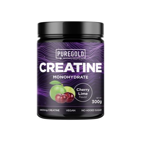 PureGold Creatine italpor 300g