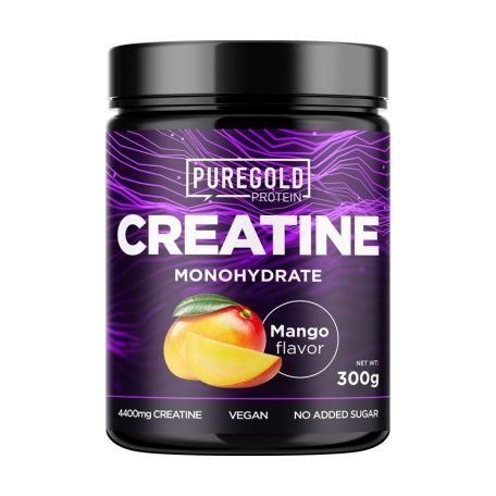 PureGold Creatine italpor 300g