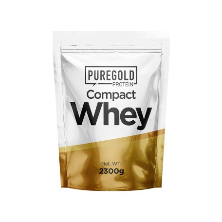 PureGold Compact Whey Protein 2300g
