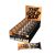 PureGold Goldbar Chocolate Truffle Orange 18X45 g Box