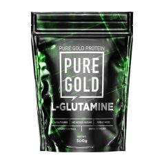 PureGold 100% L-Glutamine 500g