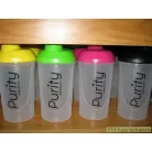 QNT Purity Shaker - 600 ml edzés kiegészítő termék sportolóknak