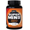 QNT Super Mins - 60 tabletta ásványi anyagokat tartalmazó táplálékkiegészítő QNT Super Mins - 60 tabletta ásványi anyagokat tartalmazó táplálékkiegészítő
