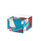 FITSPO Protein Collagen Cookie Triple Chocolate 1 karton (70gx10db)