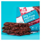 FITSPO Protein Collagen Cookie Triple Chocolate 1 karton (70gx10db)