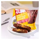 FITSPO Protein Collagen Cookie Banana 1 karton (70gx10db)