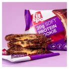 FITSPO Protein Collagen Cookie Vanilla 1 karton (70gx10db)
