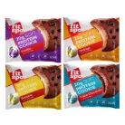 FITSPO Protein Collagen Cookie Orange 1 karton (70gx10db)