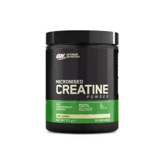   Optimum Nutrition Micronised Creatine Powder 317 g Unflavoured