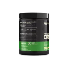   Optimum Nutrition Micronised Creatine Powder 317 g Unflavoured