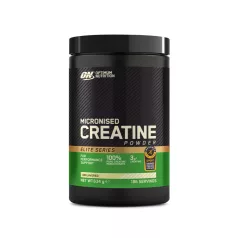   Optimum Nutrition Micronised Creatine Powder 634 g Unflavoured