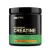 Optimum Nutrition Micronised Creatine Powder 247.5g Orange