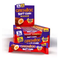 GRENADE Creme Egg fehérjeszelet 1 karton (45gx18db)