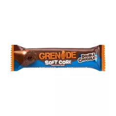   GRENADE Soft Core Double Chocolate Protein Bar 1 karton (50gx12db)