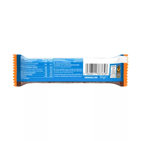 GRENADE Soft Core Double Chocolate Protein Bar 1 karton (50gx12db)