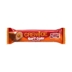   GRENADE Soft Core Chocolate Peanut Butter Protein Bar 1 karton (50gx12db)