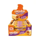 GRENADE Soft Core Golden Caramel Protein Bar 1 karton (50gx12db)