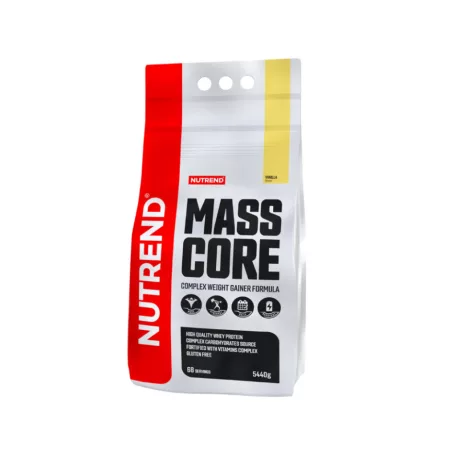 NUTREND Mass Core 5440 g Vanilla