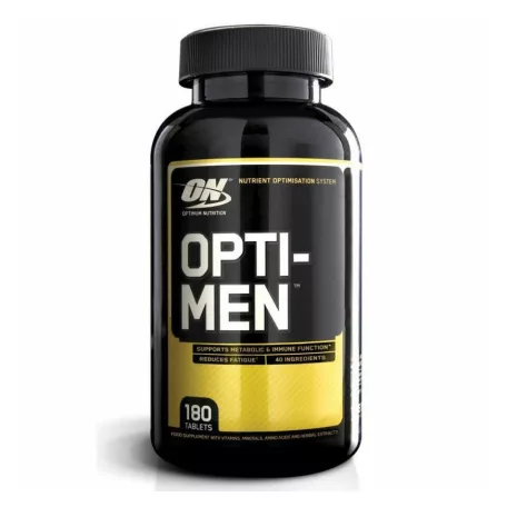 Optimum Nutrition Opti-Men 180 tabletta