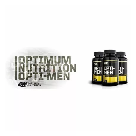 Optimum Nutrition Opti-Men 180 tabletta