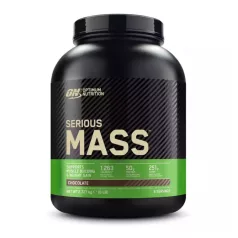 Optimum Nutrition Serious Mass 2727g (6lb) Banana