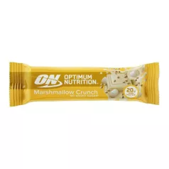   OPTIMUM NUTRITION CRUNCH PROTEIN BAR MARSHMALLOW 1 karton (65gx10db)