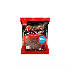   MARS HiProtein Cookie - Chocolate & Caramel 1 karton (60gx12db)