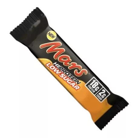 MARS HiProtein / Low Sugar - Chocolate 1 karton (57gx12db)
