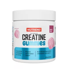 NUTREND CREATINE GUMMIES 60 db fruity