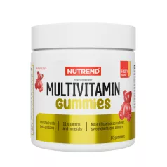 NUTREND MULTIVITAMIN GUMMIES 60 db fruity
