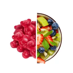 NUTREND MULTIVITAMIN GUMMIES 60 db fruity
