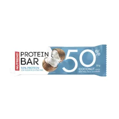 NUTREND PROTEIN BAR 50% COCONUT 1 karton (50gx30db)