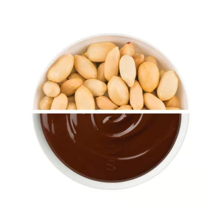 NUTREND DeNuts Protein Peanut 1 karton (50gx24db)