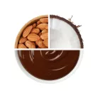 NUTREND DeNuts Protein Almond+Coconut 1 karton (50gx24db)