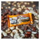NUTREND DeNuts Seeds+Nuts Cashew+Almond 1 karton (35gx42db)