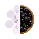 NUTREND Zerodrinx tabletta (18) Blackcurrant