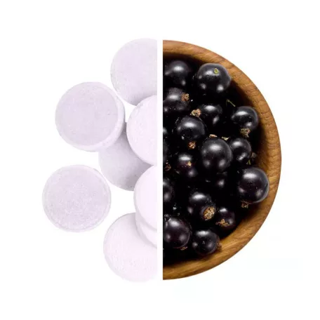 NUTREND Zerodrinx tabletta (18) Blackcurrant