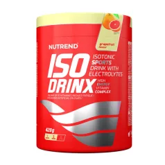 NUTREND Isodrinx Italpor 420g Grapefruit