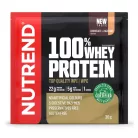 NUTREND 100% Whey Protein Chocolate+Hazelnut 1 karton (30gx10db)