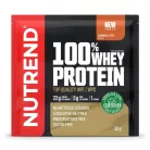 NUTREND 100% Whey Protein Caramel Latte 1 karton (30gx10db)
