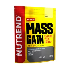 NUTREND Mass Gain 1050g Vanilla
