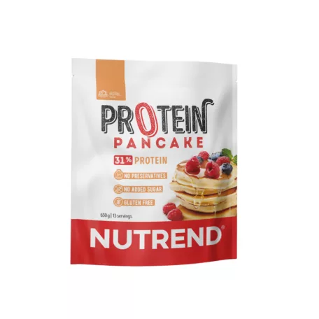 NUTREND Protein Pancake 650g Natural