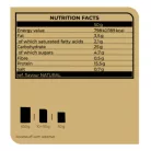 NUTREND Protein Pancake 650g Natural